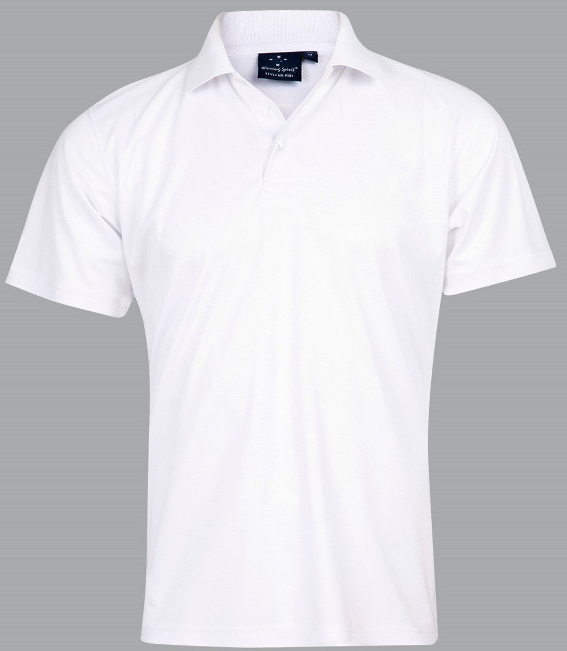 Men's Verve Polo - Winning Spirit