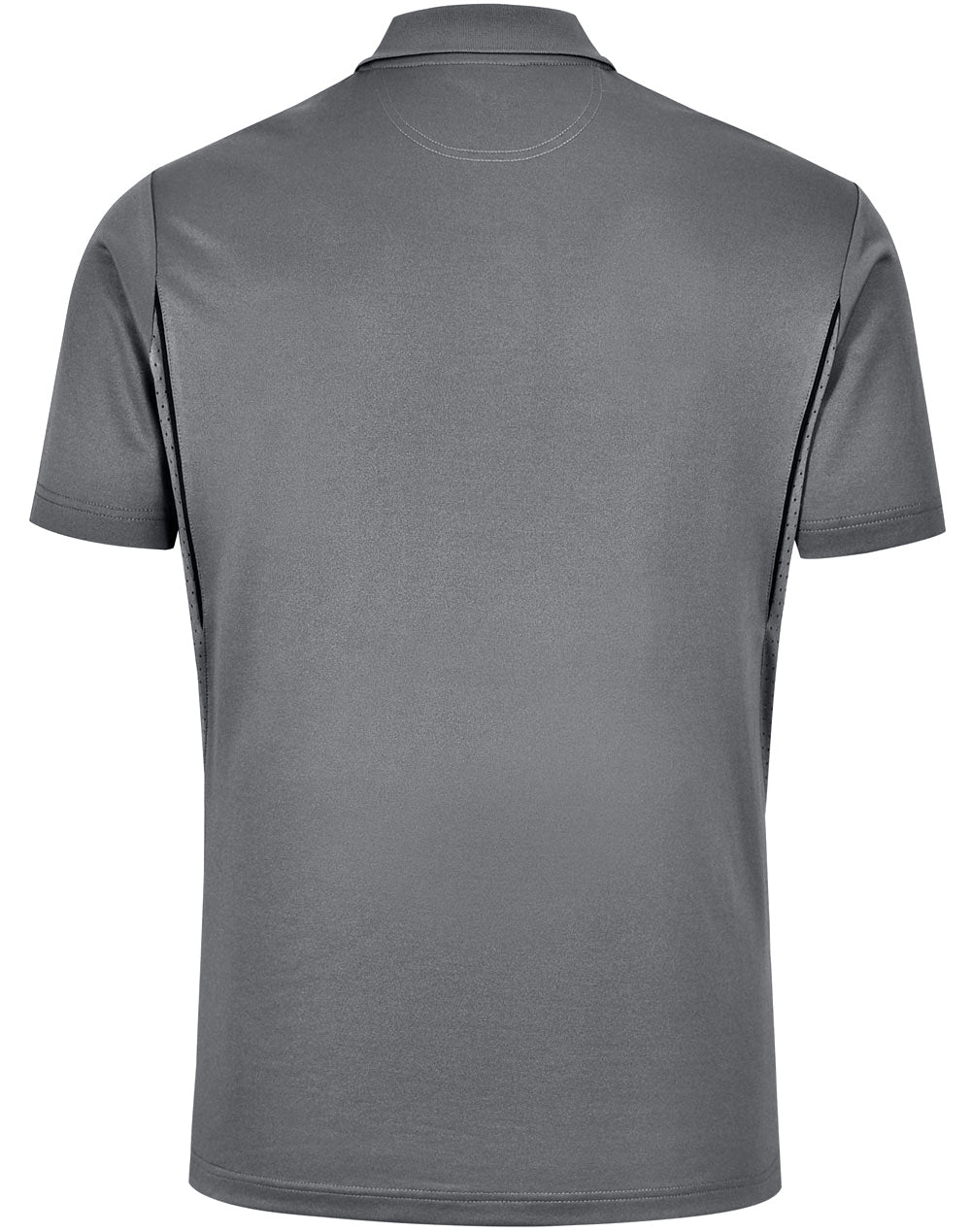 Sustainable Poly/Cotton Contrast Polo - Winning Spirit
