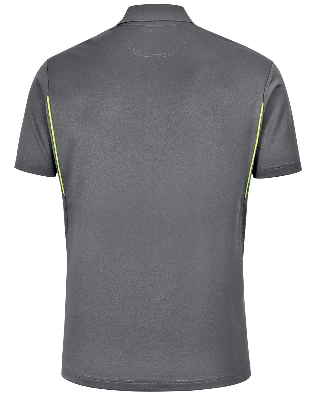 Sustainable Poly/Cotton Contrast Polo - Winning Spirit