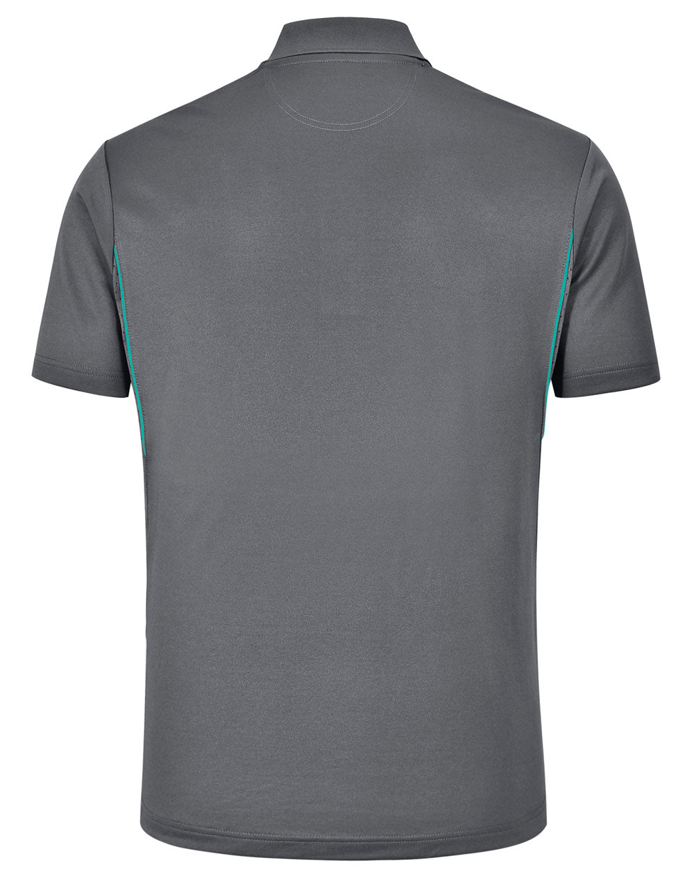 Sustainable Poly/Cotton Contrast Polo - Winning Spirit