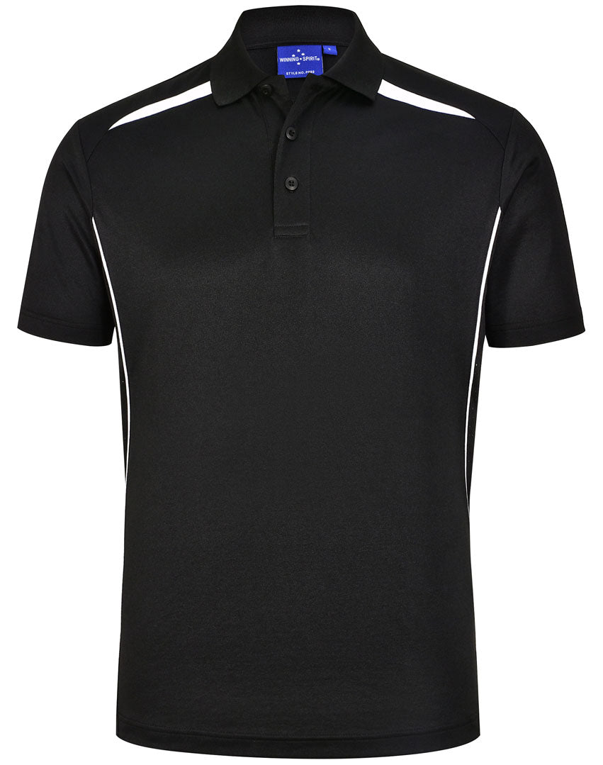 Sustainable Poly/Cotton Contrast Polo - Winning Spirit