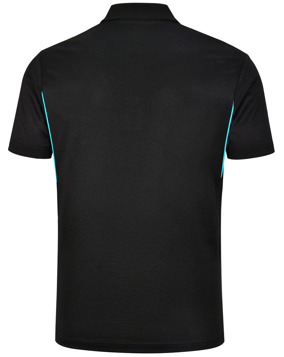 Sustainable Poly/Cotton Contrast Polo - Winning Spirit