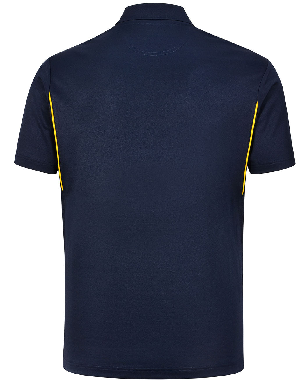 Sustainable Poly/Cotton Contrast Polo - Winning Spirit