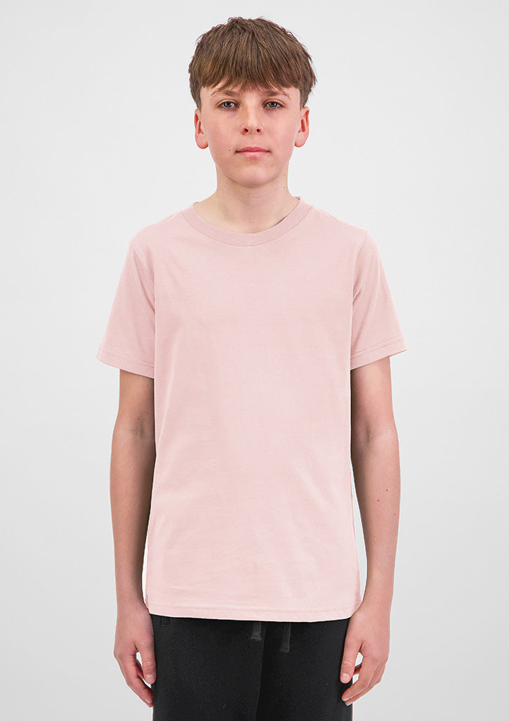 Basis Youth Short Sleeve Tee - Good Mates