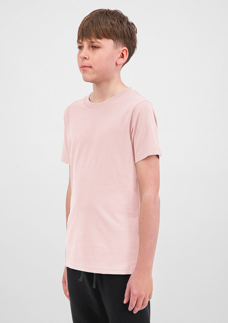 Basis Youth Short Sleeve Tee - Good Mates