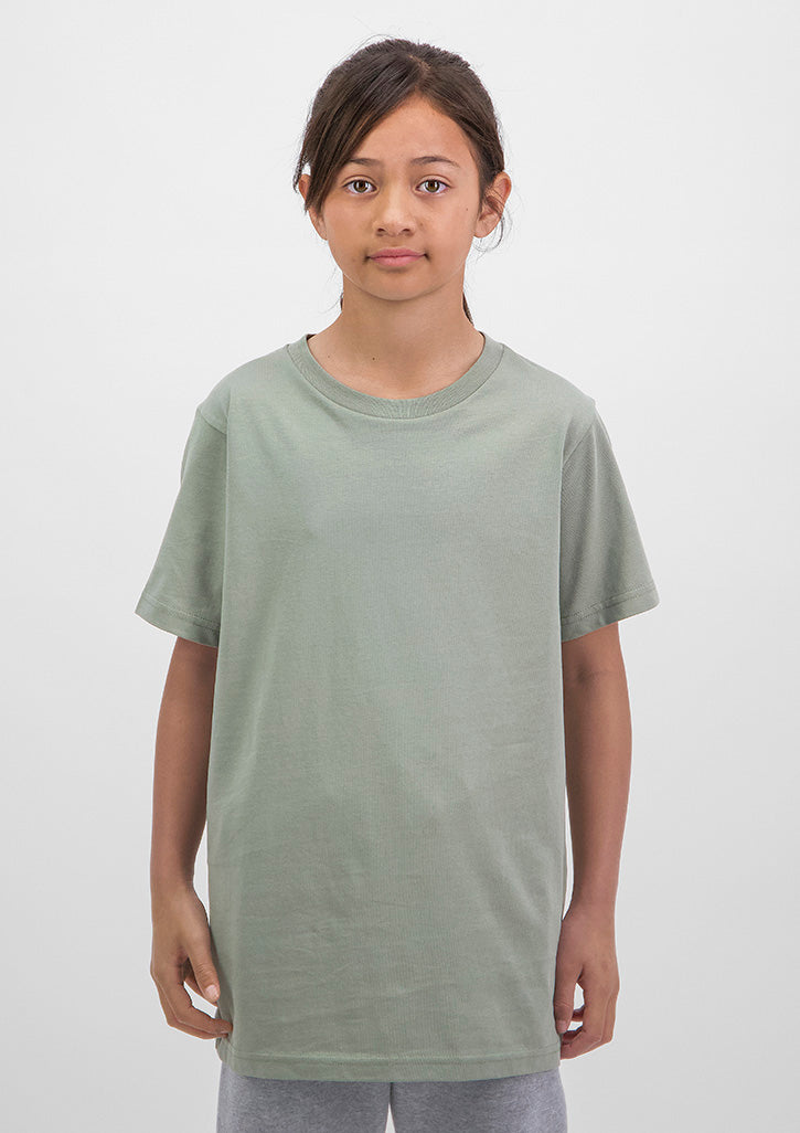 Basis Kids Short Sleeve Tee - Good Mates