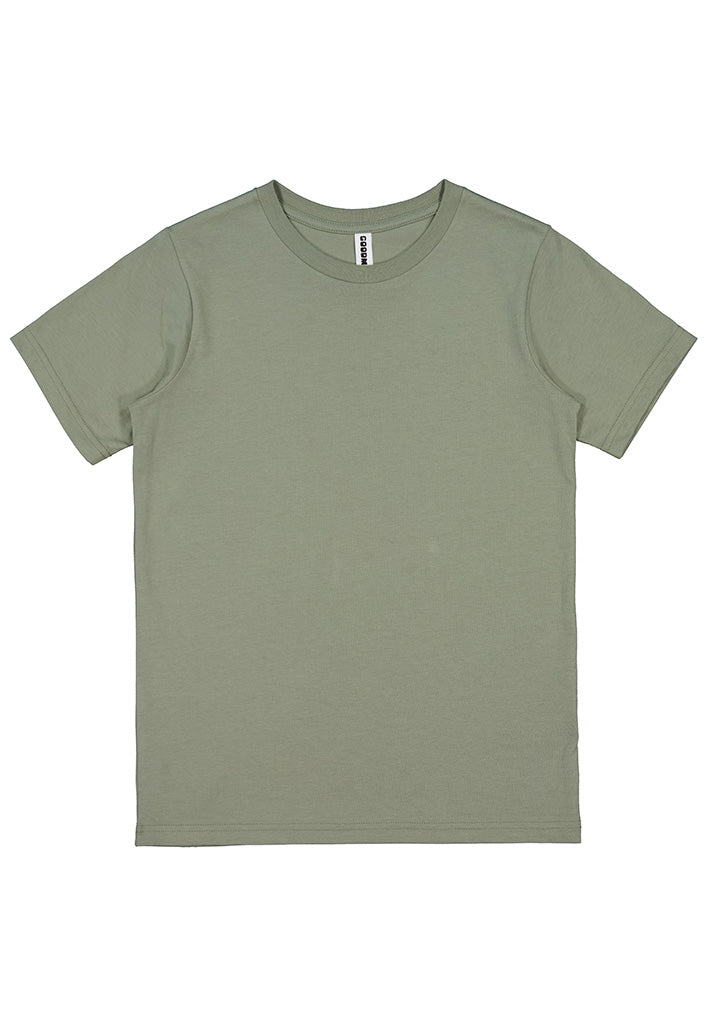 Basis Kids Short Sleeve Tee - Good Mates