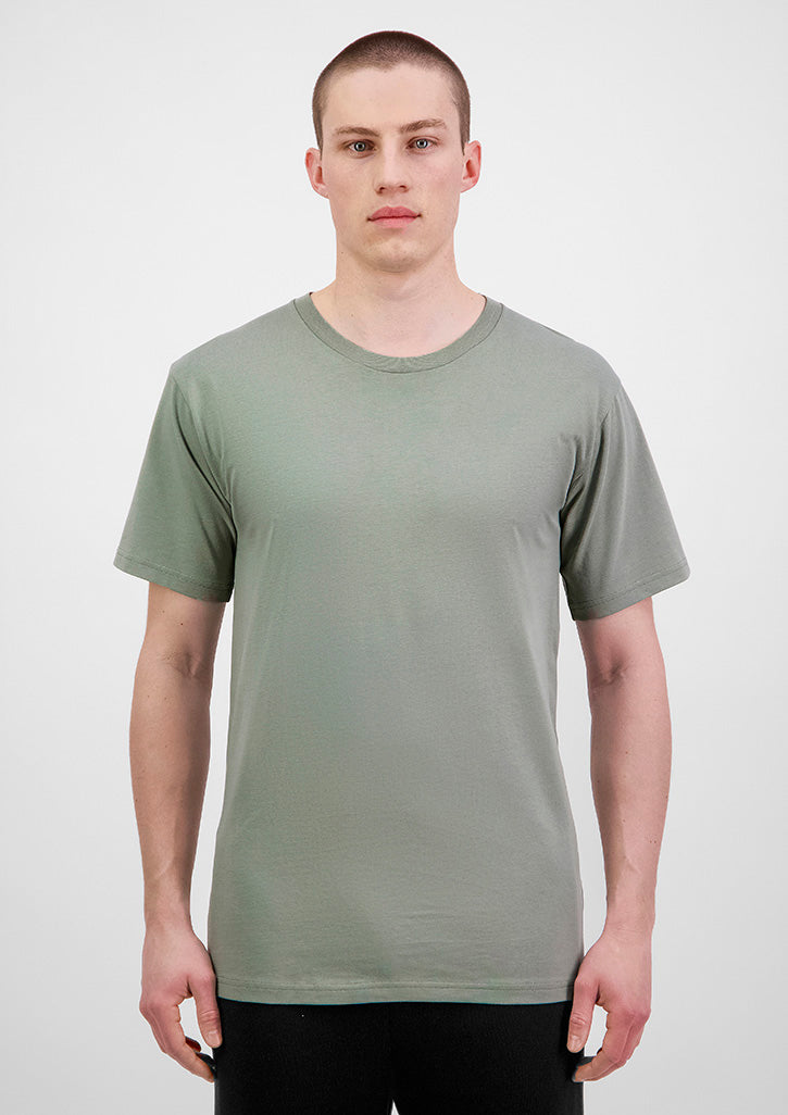 Basis Mens Short Sleeve Tee - Good Mates