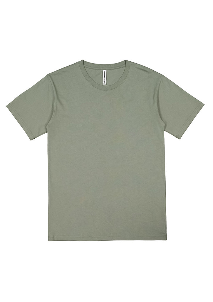 Basis Mens Short Sleeve Tee - Good Mates