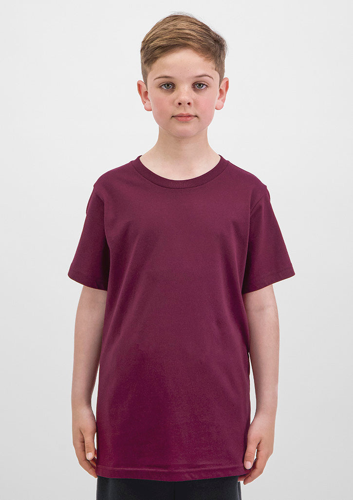 Basis Kids Short Sleeve Tee - Good Mates