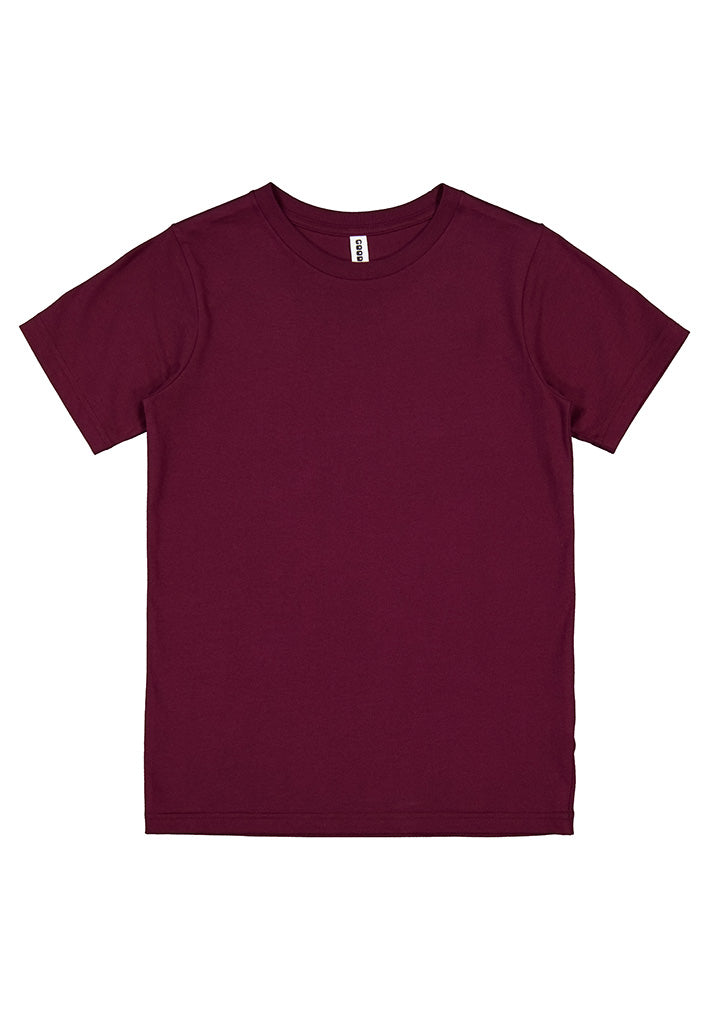 Basis Kids Short Sleeve Tee - Good Mates