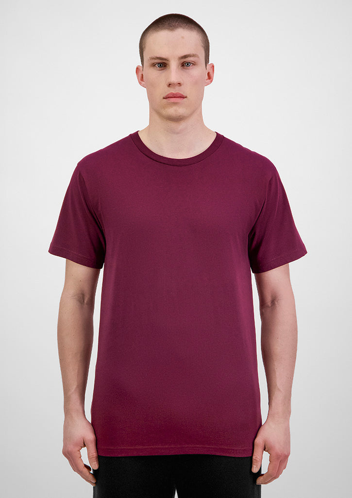 Basis Mens Short Sleeve Tee - Good Mates