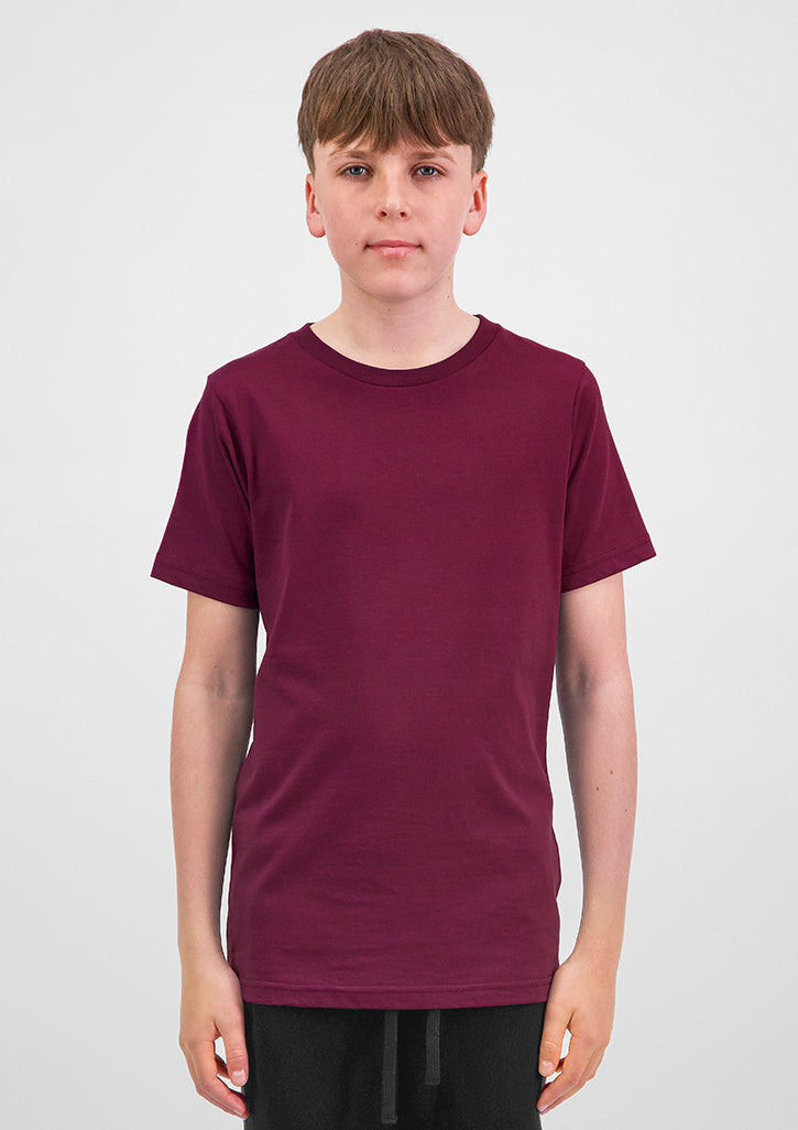 Basis Youth Short Sleeve Tee - Good Mates