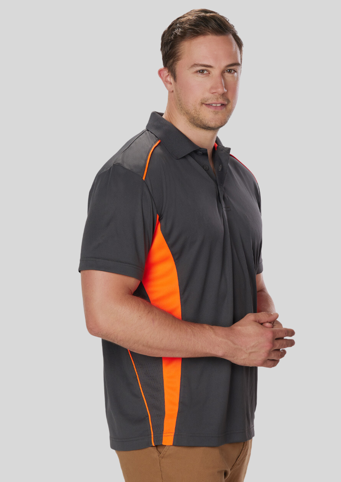 Men's Pursuit Polo - Winning Spirit