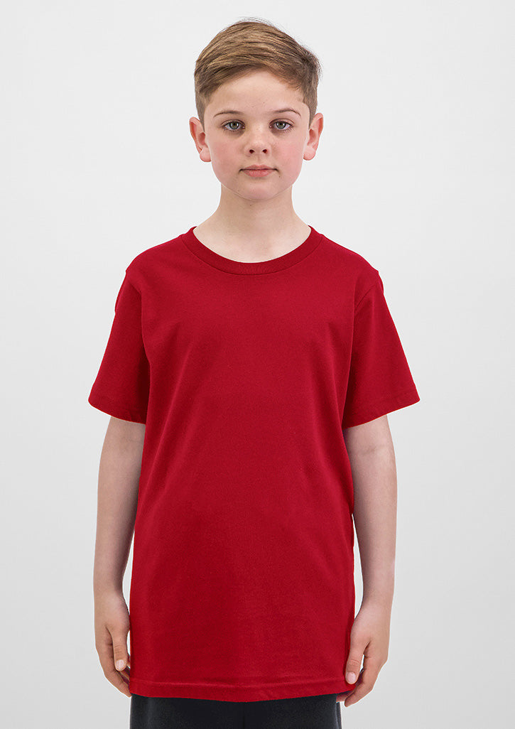 Basis Kids Short Sleeve Tee - Good Mates