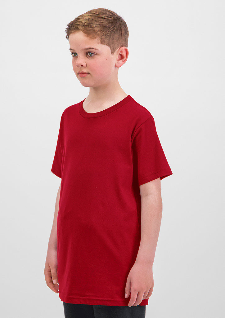 Basis Kids Short Sleeve Tee - Good Mates