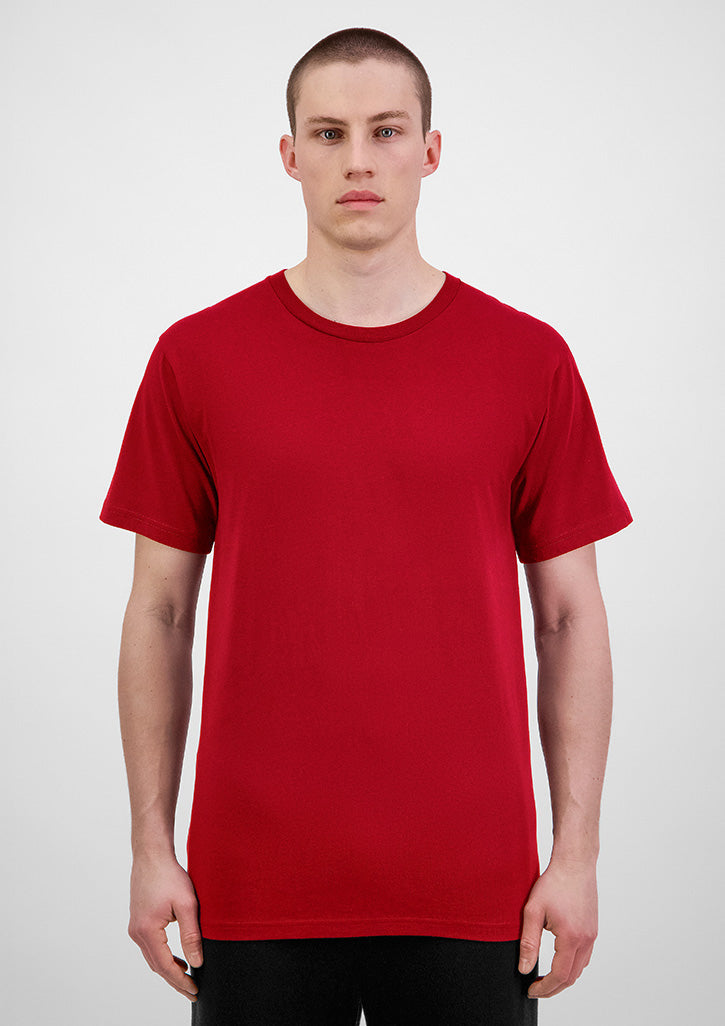 Basis Mens Short Sleeve Tee - Good Mates