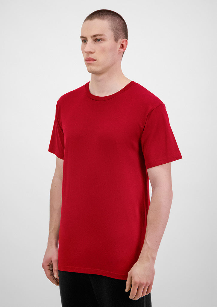 Basis Mens Short Sleeve Tee - Good Mates