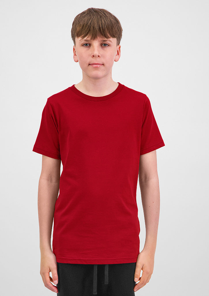 Basis Youth Short Sleeve Tee - Good Mates