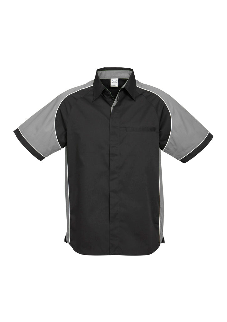 Nitro Short Sleeve Shirt - Biz Collection