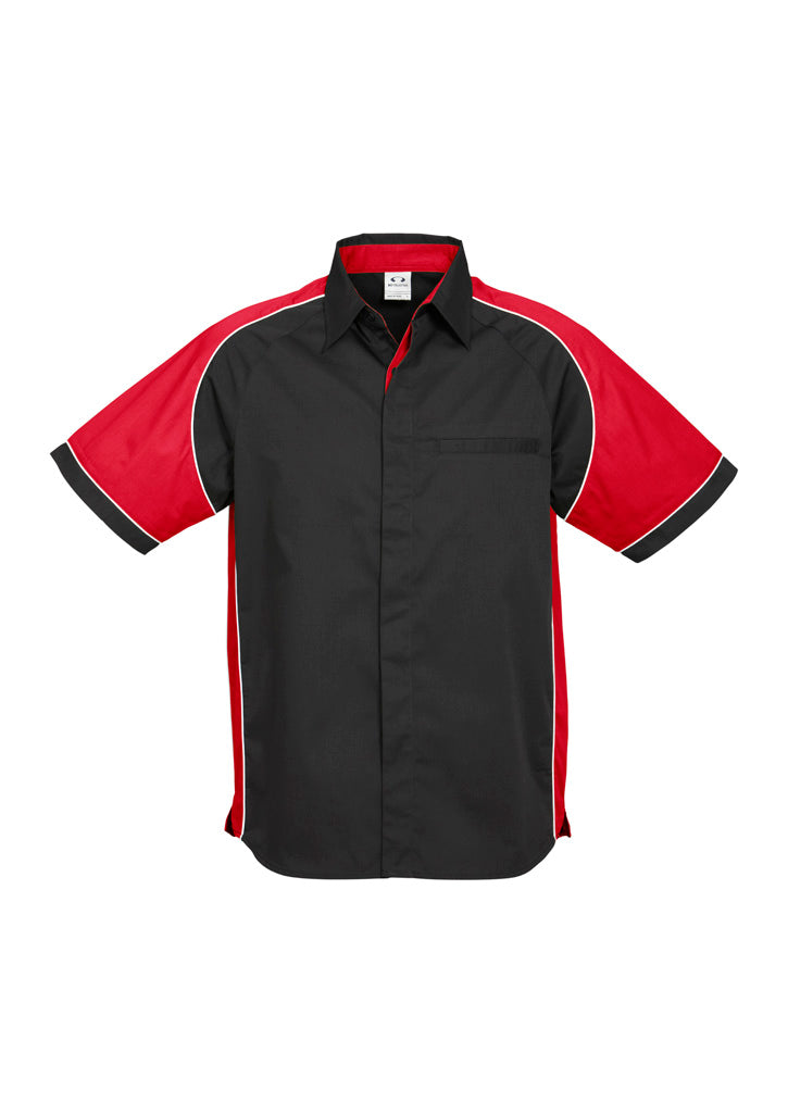 Nitro Short Sleeve Shirt - Biz Collection
