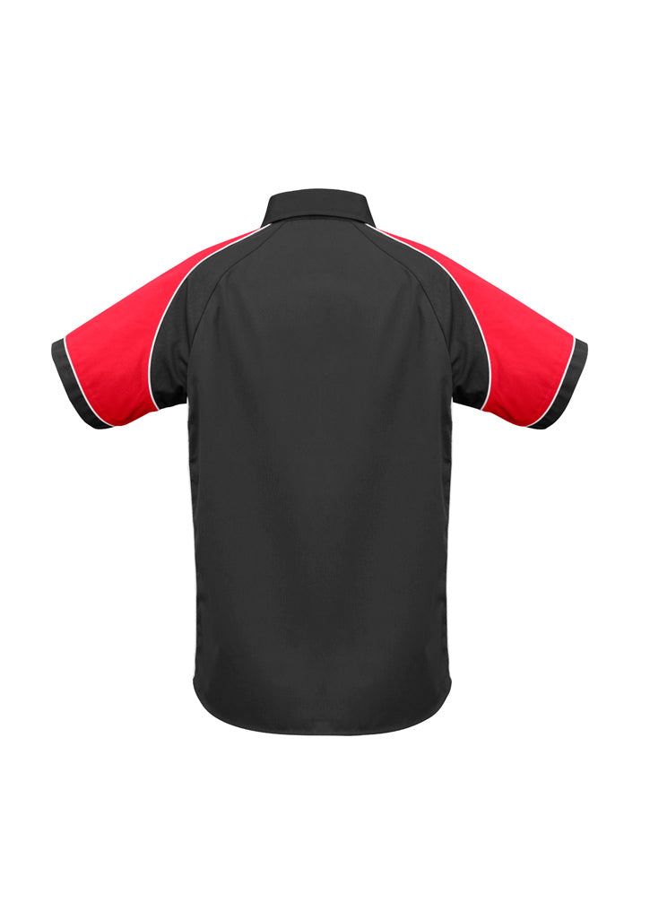 Nitro Short Sleeve Shirt - Biz Collection