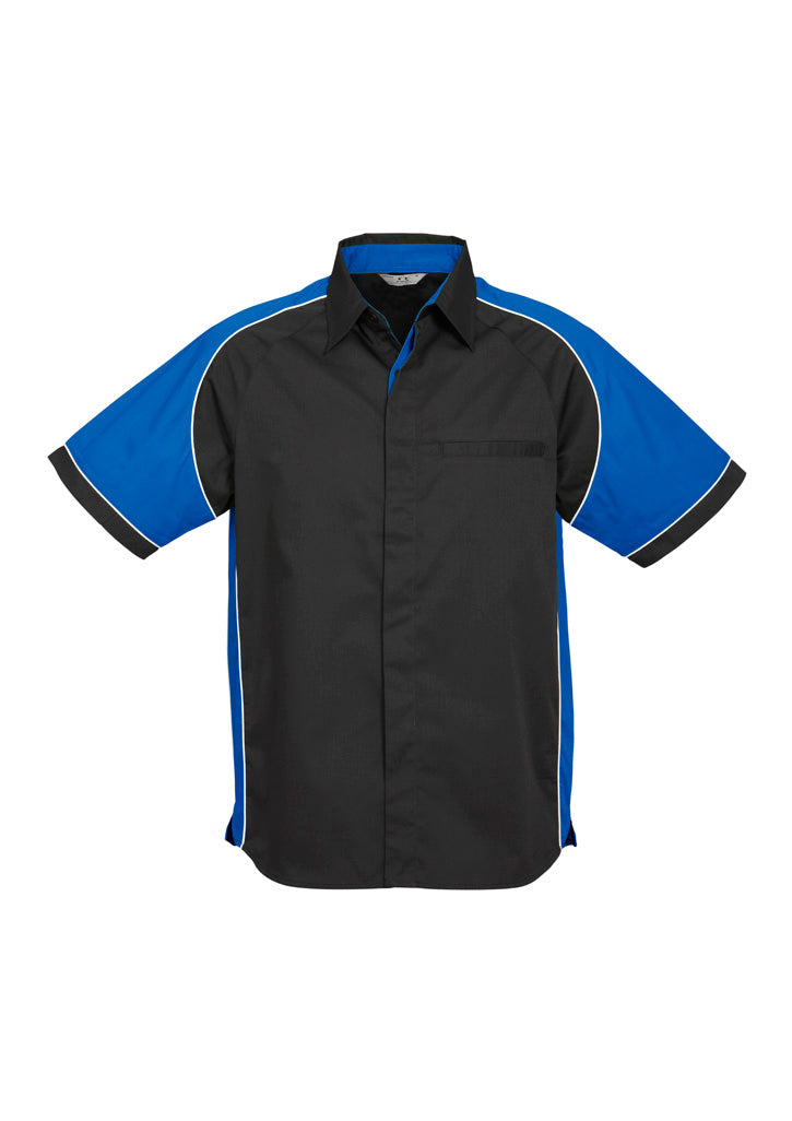 Nitro Short Sleeve Shirt - Biz Collection