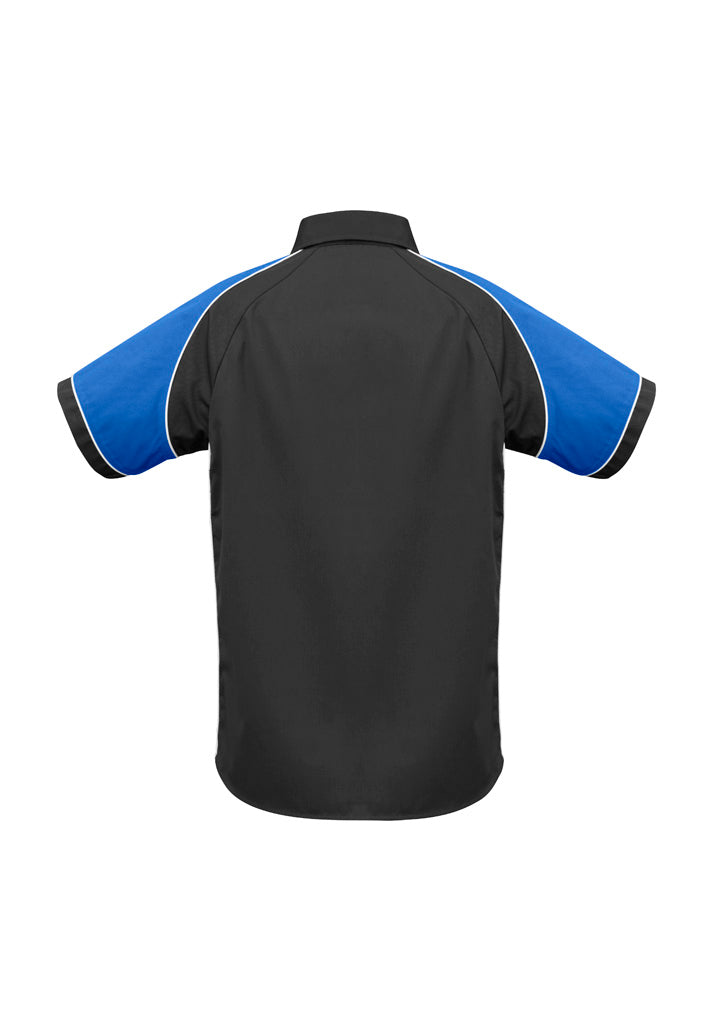 Nitro Short Sleeve Shirt - Biz Collection