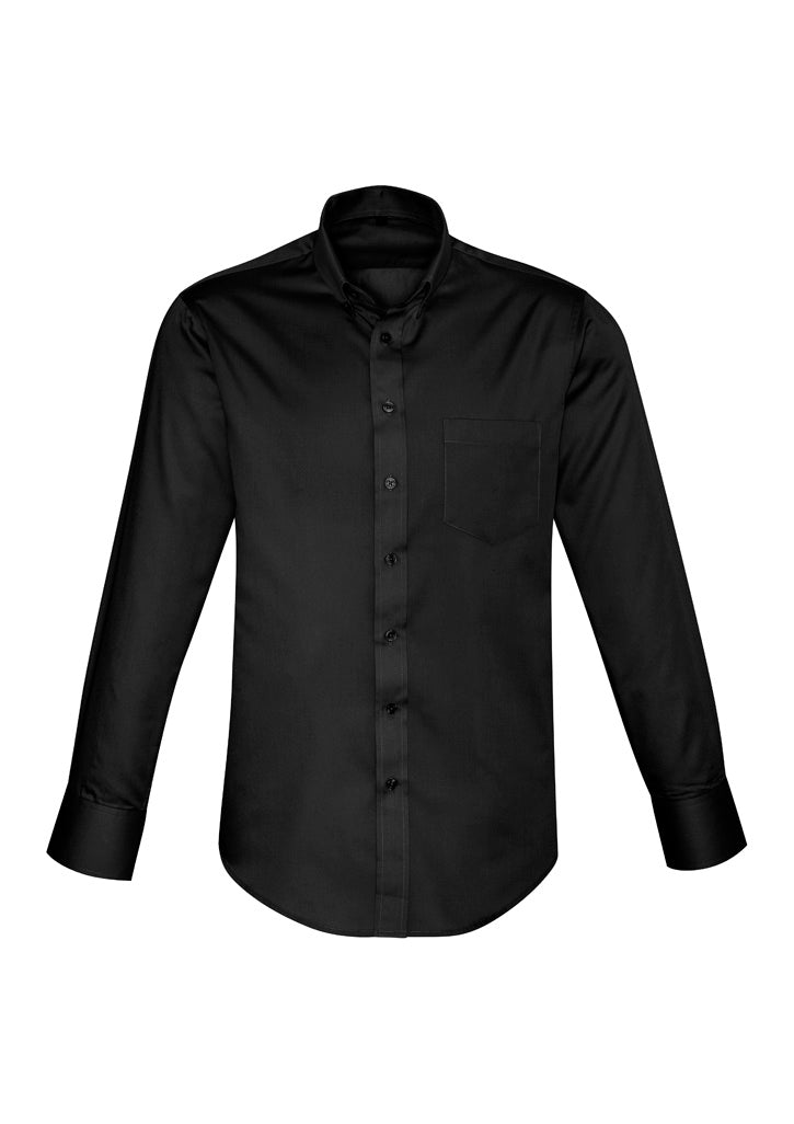 Dalton Long Sleeve Shirt - Biz Collection