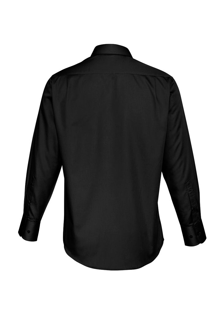 Dalton Long Sleeve Shirt - Biz Collection