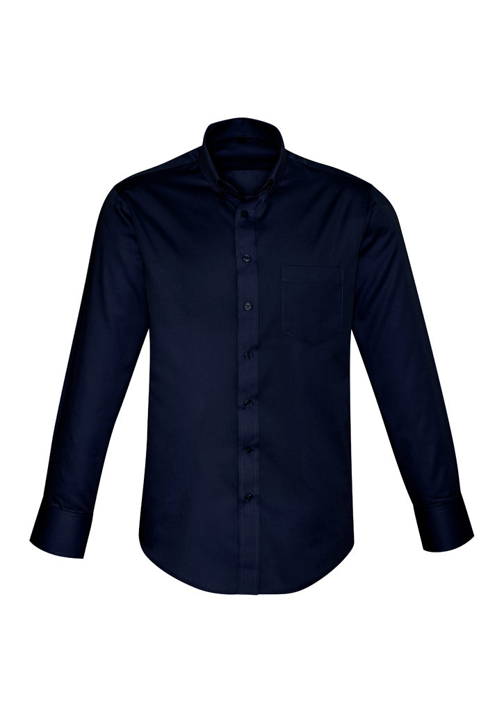 Dalton Long Sleeve Shirt - Biz Collection
