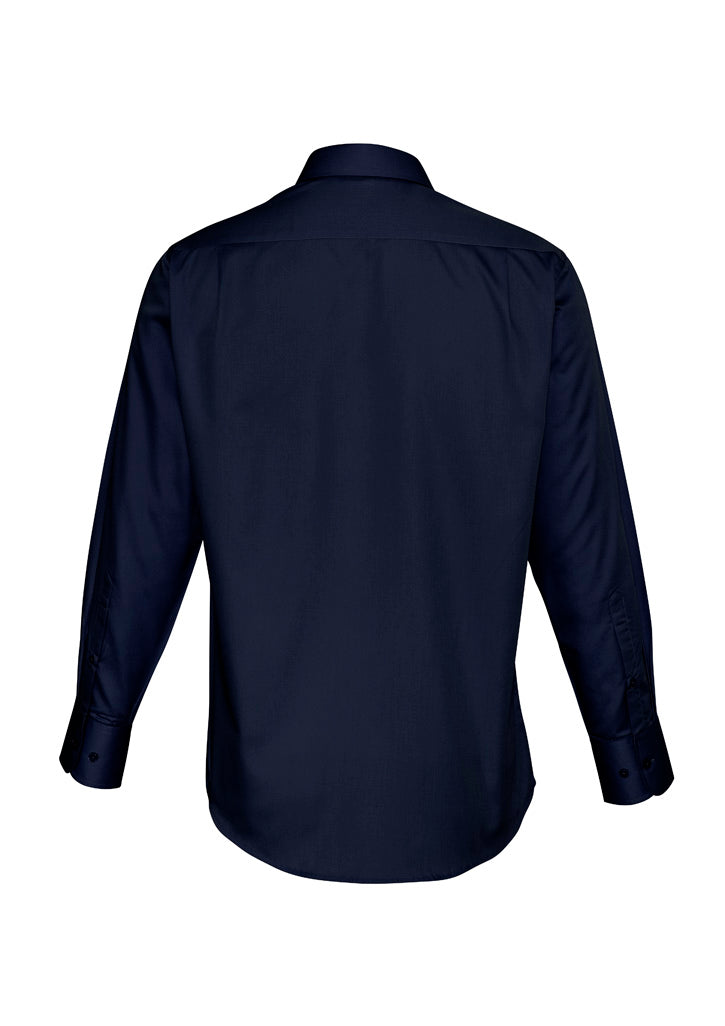 Dalton Long Sleeve Shirt - Biz Collection