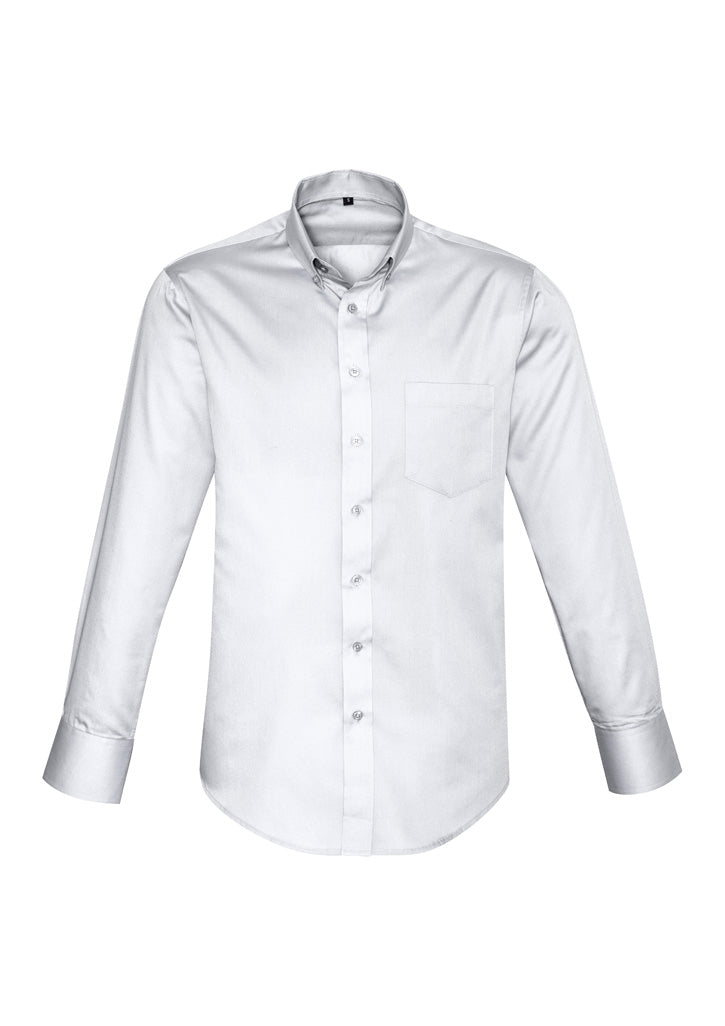 Dalton Long Sleeve Shirt - Biz Collection