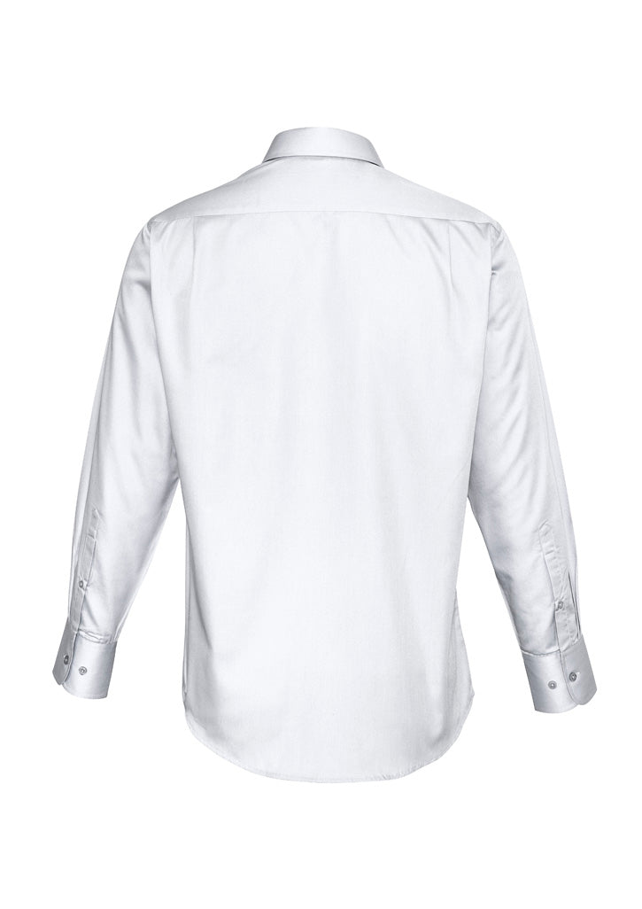 Dalton Long Sleeve Shirt - Biz Collection