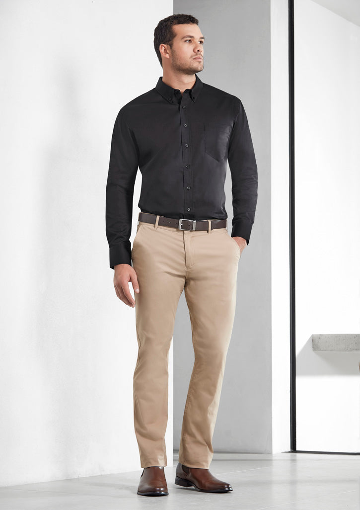 Dalton Long Sleeve Shirt - Biz Collection