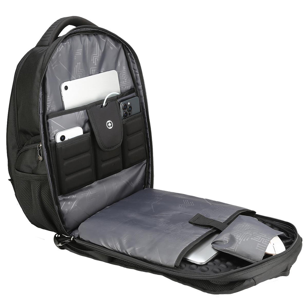 Swissdigital Stealth Neptune Backpack - LEGEND LIFE