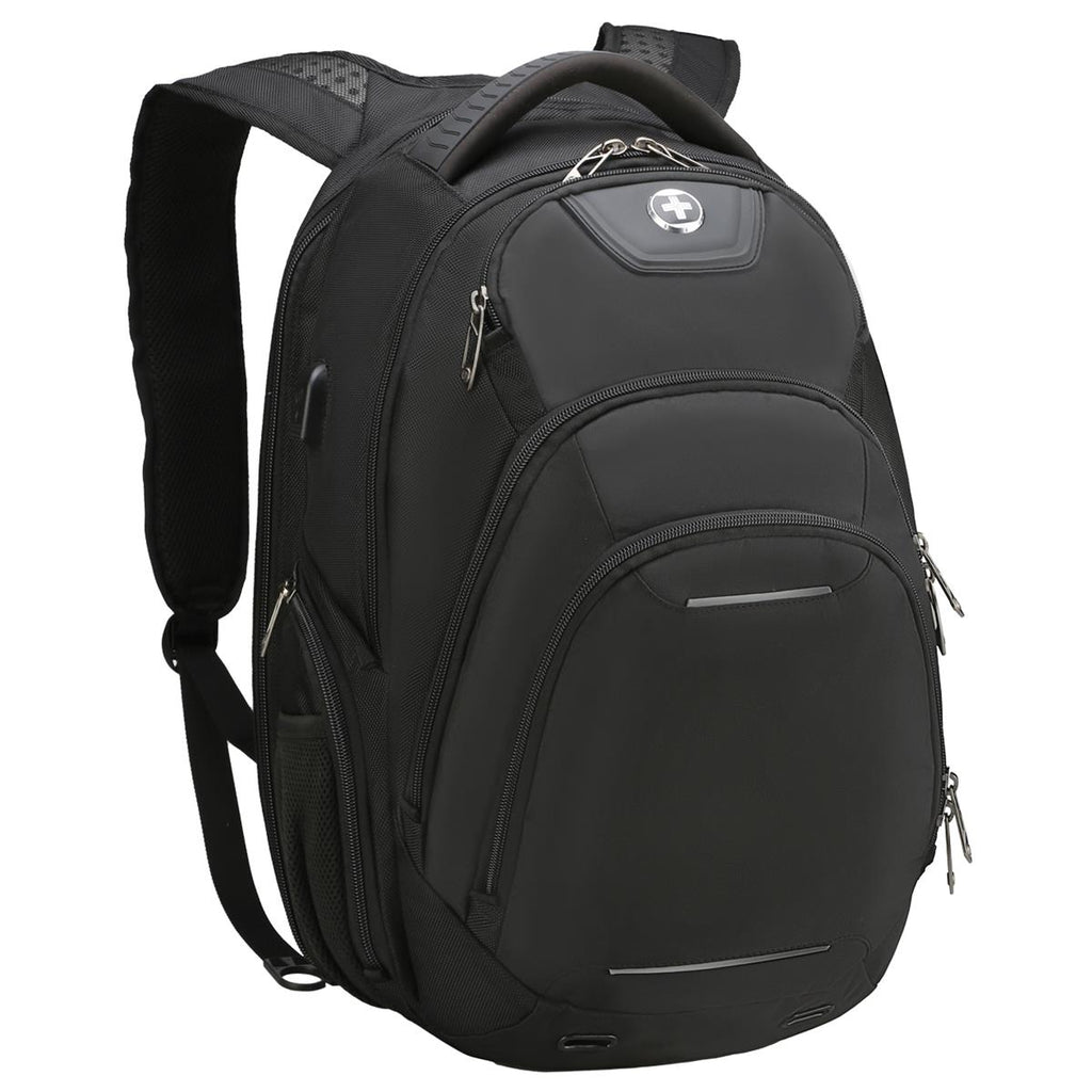 Swissdigital Stealth Neptune Backpack - LEGEND LIFE