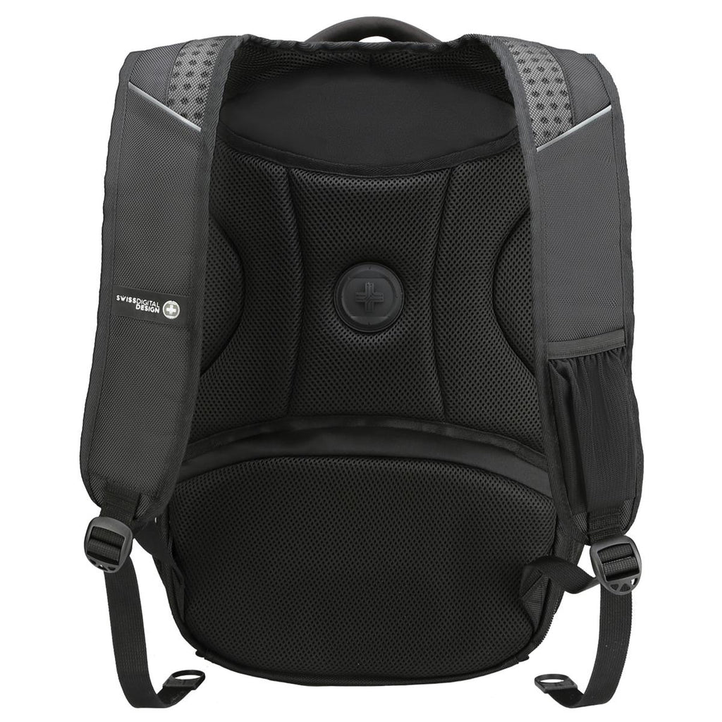 Swissdigital Stealth Neptune Backpack - LEGEND LIFE