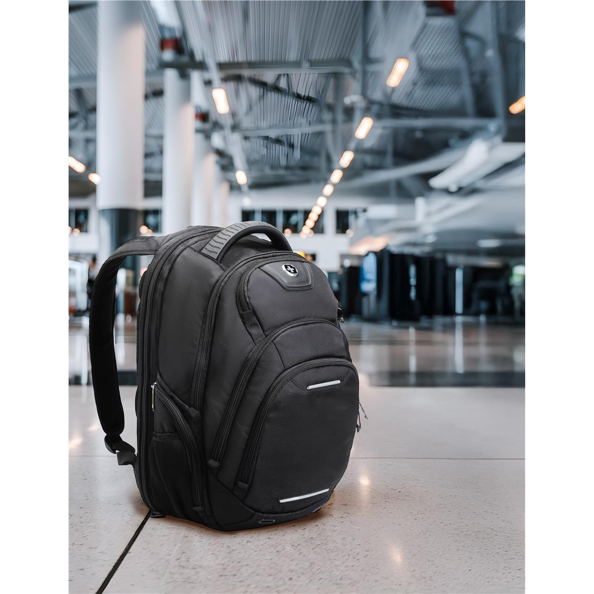Swissdigital Stealth Neptune Backpack - LEGEND LIFE