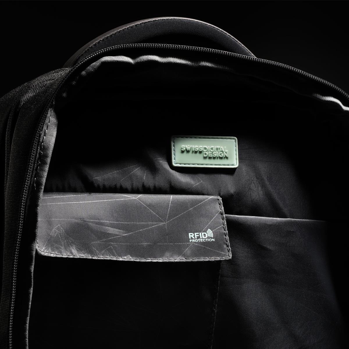 Swissdigital Arosa Backpack - LEGEND LIFE