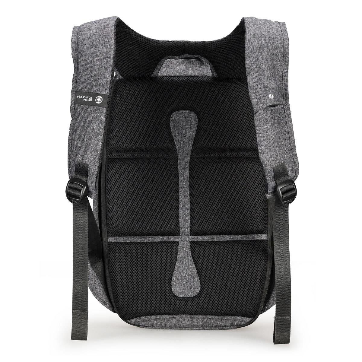 Swissdigital Cosmo 3.0 Backpack - LEGEND LIFE