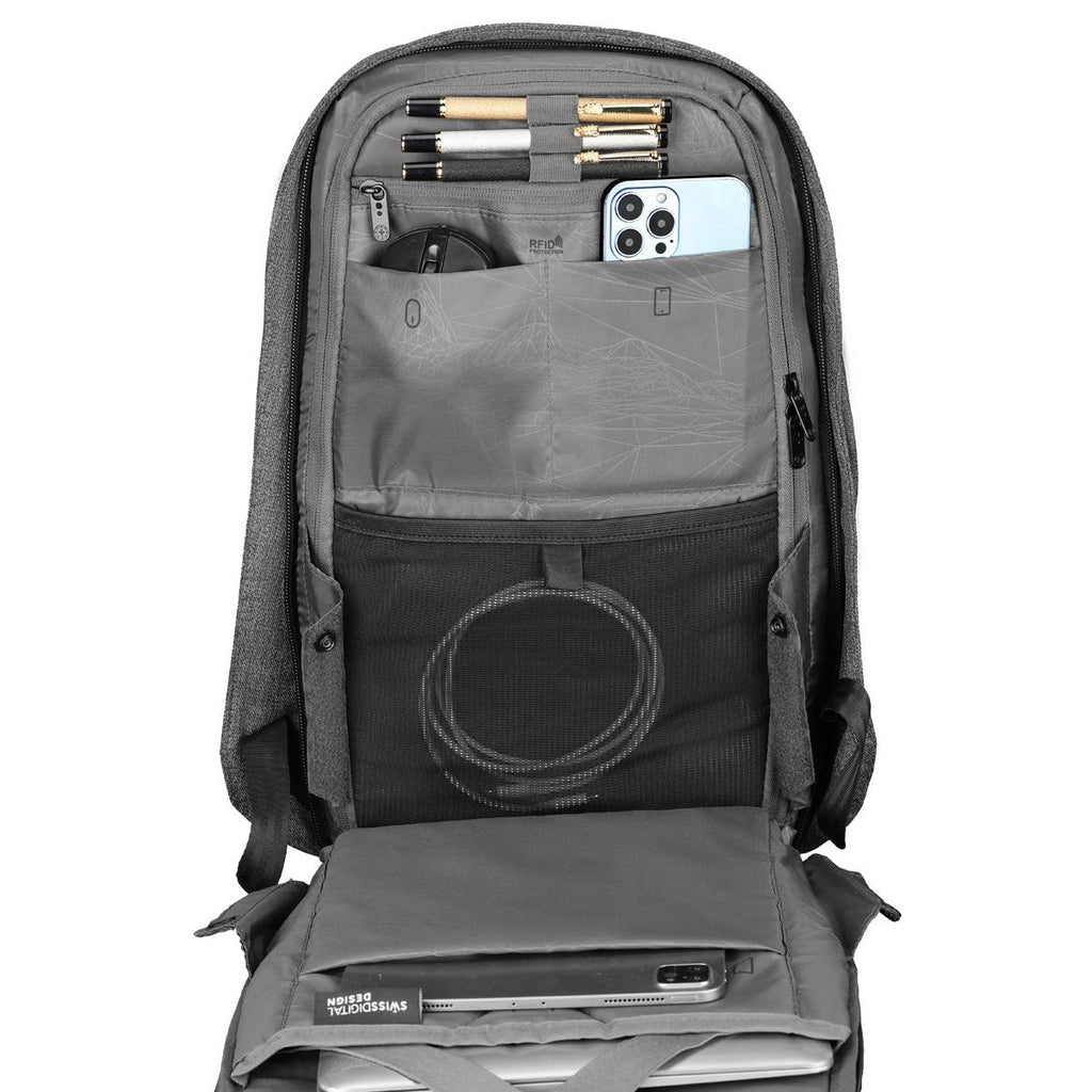Swissdigital Cosmo 3.0 Backpack - LEGEND LIFE