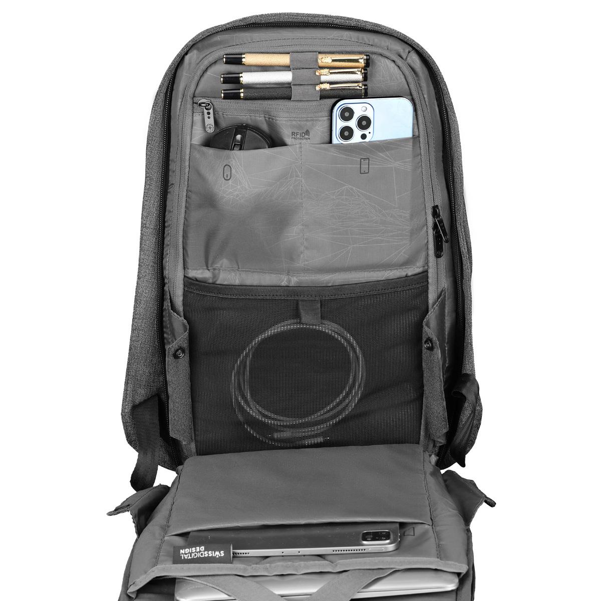 Swissdigital Cosmo 3.0 Backpack - LEGEND LIFE