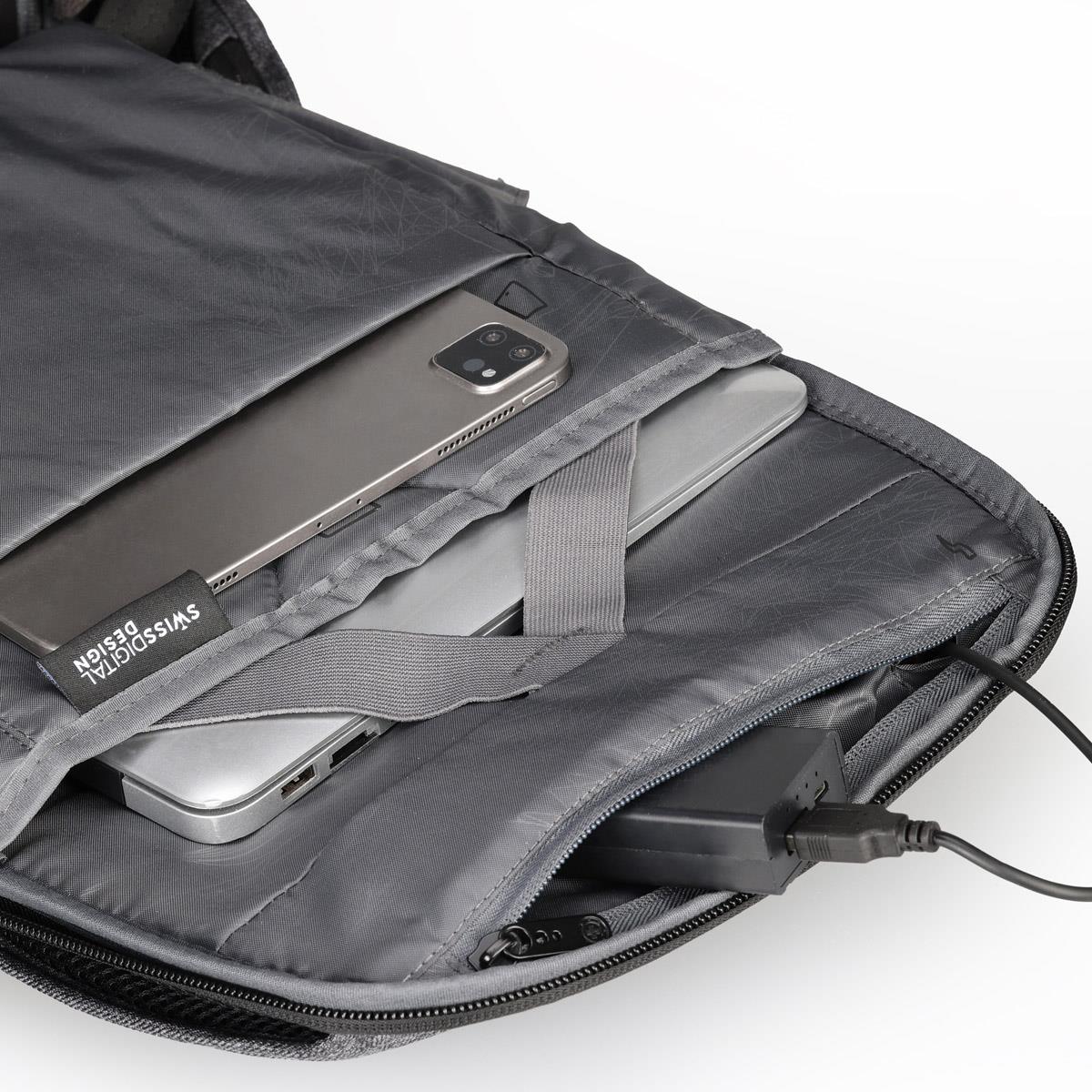 Swissdigital Cosmo 3.0 Backpack - LEGEND LIFE