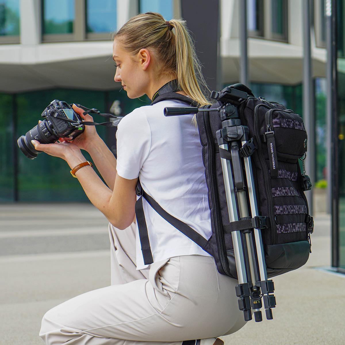 Swissdigital Berg XL Backpack - LEGEND LIFE