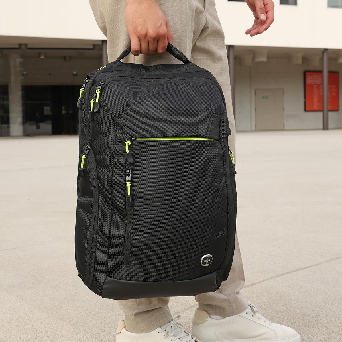 Swissdigital Java Backpack - LEGEND LIFE
