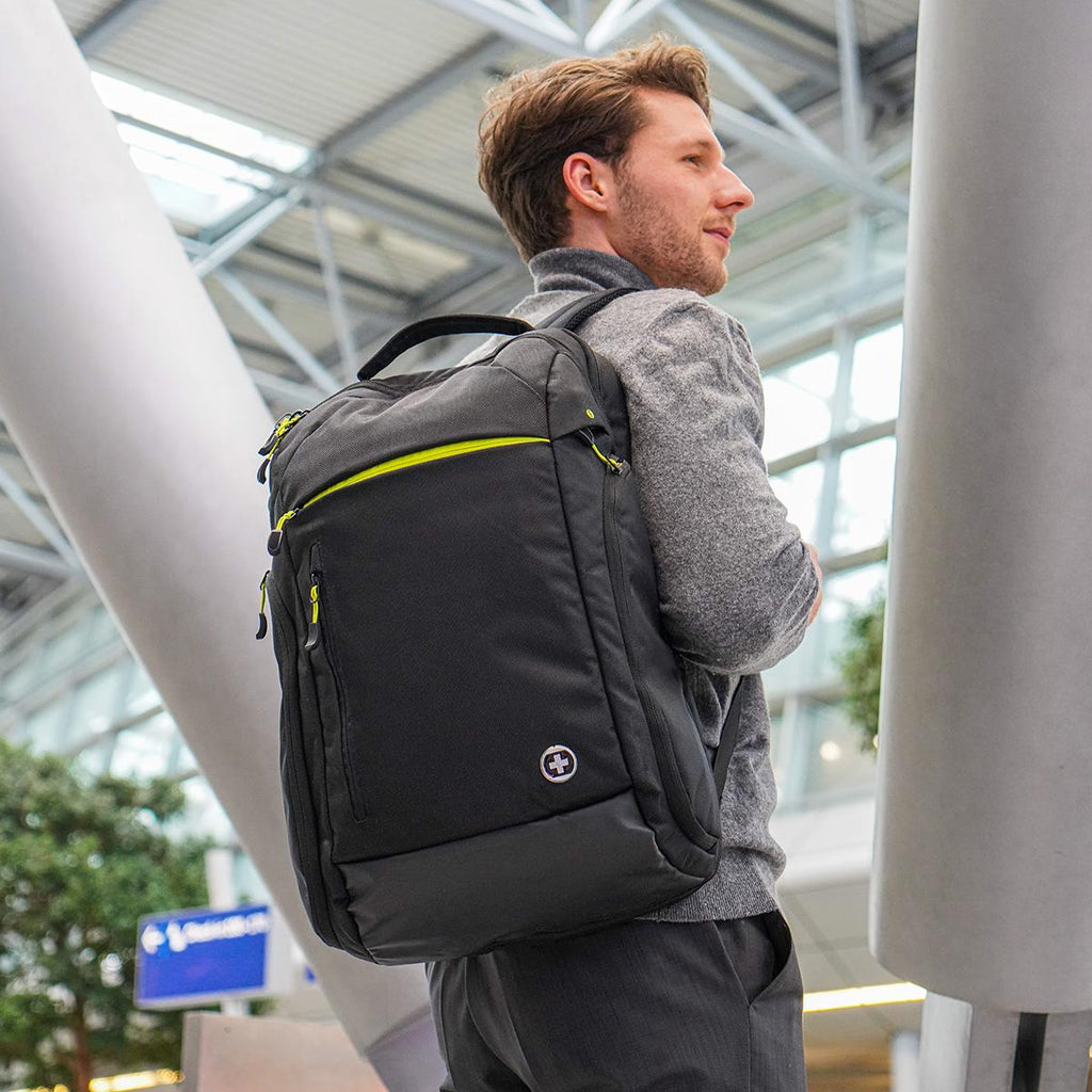 Swissdigital Java Backpack - LEGEND LIFE