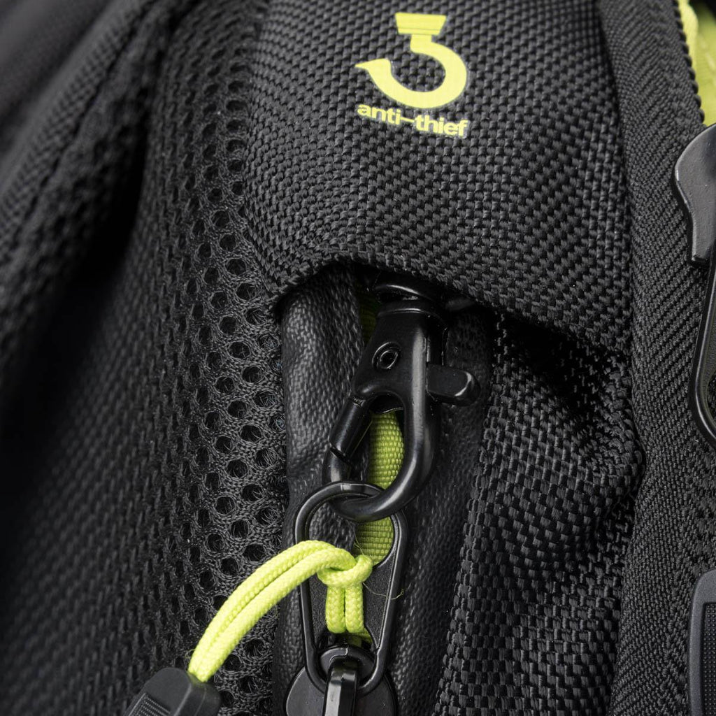Swissdigital Java Backpack - LEGEND LIFE