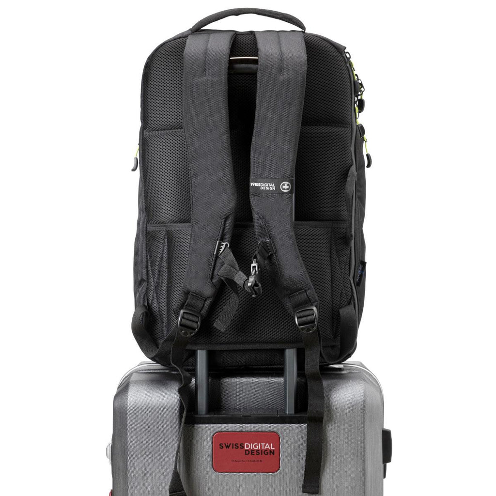 Swissdigital Java Backpack - LEGEND LIFE