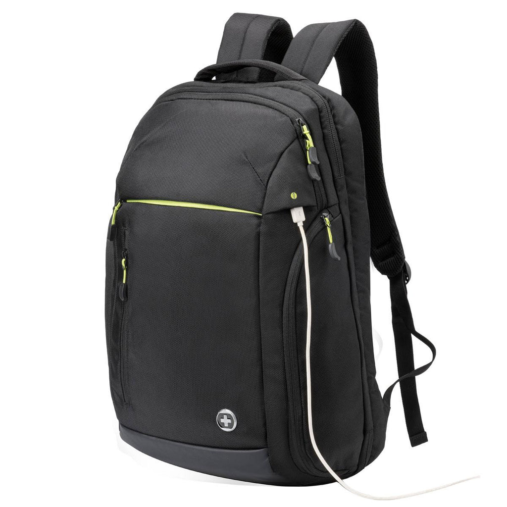 Swissdigital Java Backpack - LEGEND LIFE